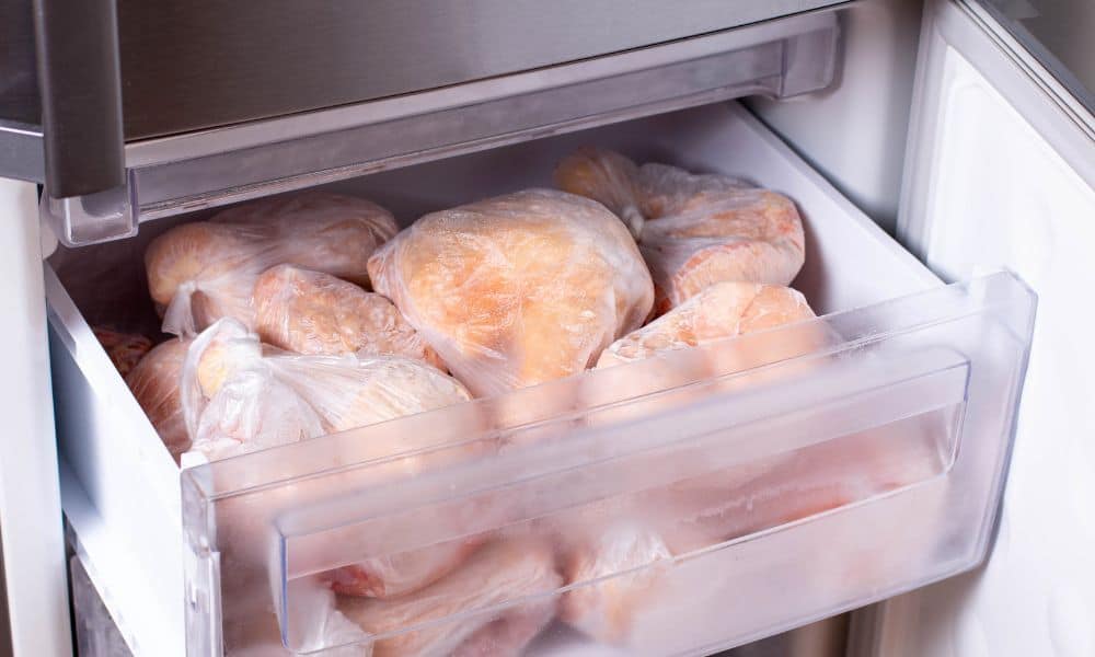 How Long Can Chicken Last In the Freezer