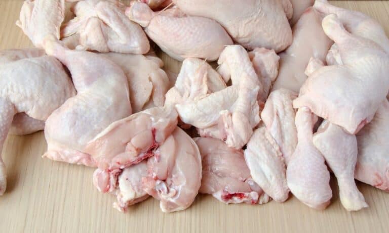 How To Tell If Chicken Is Bad? (4 Ways)