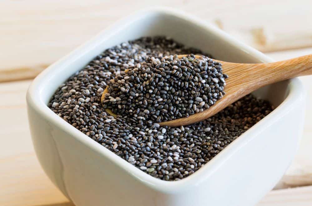 What are Chia Seeds