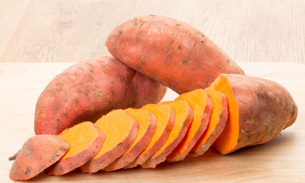 What’s good in sweet potatoes