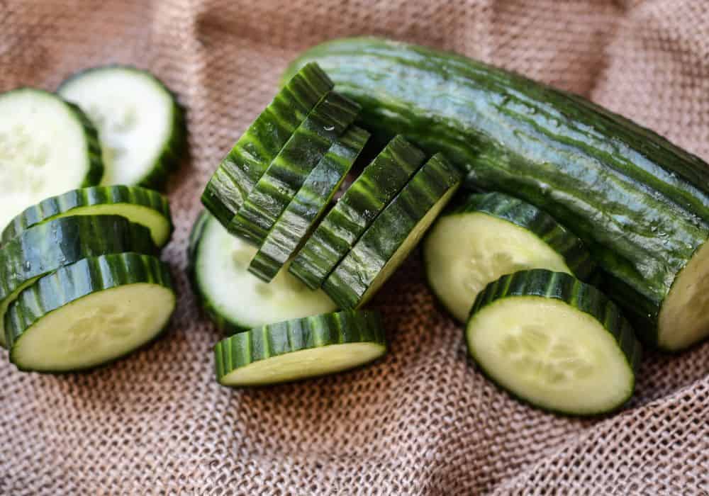 Cucumber Health Benefits