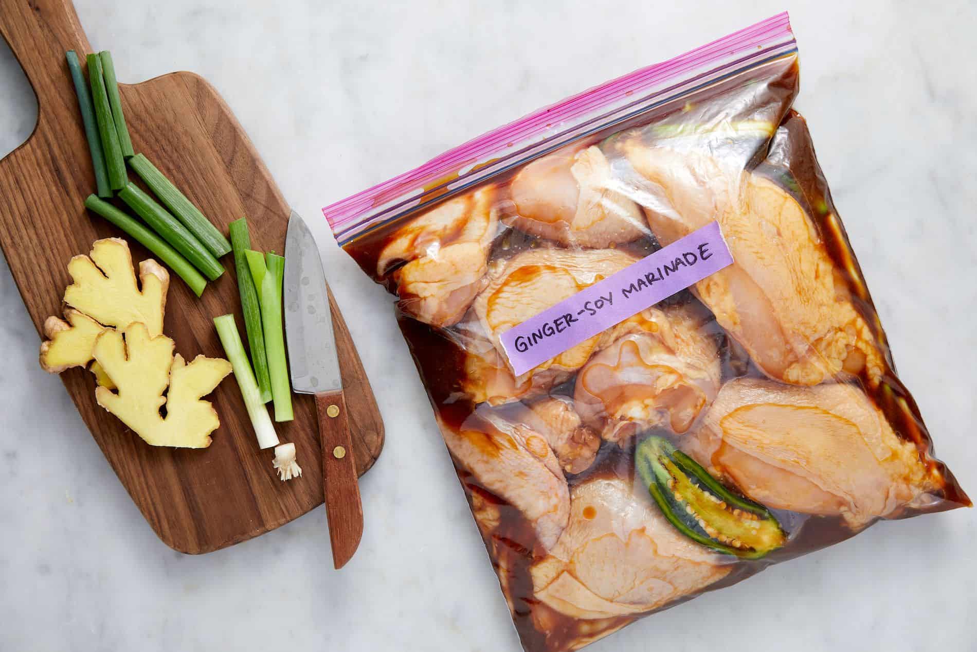 What You Should Remember When Marinating Chicken