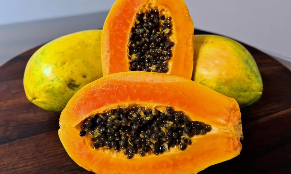 What are papayas