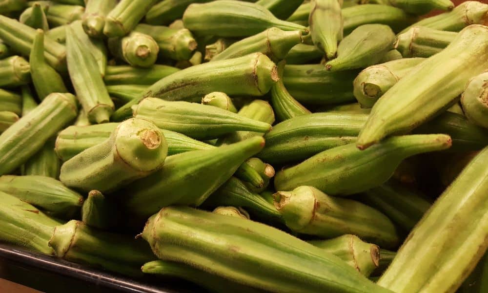 What is okra