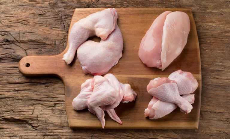 White Meat VS. Dark Meat Chicken: Is There A Nutritional Difference?